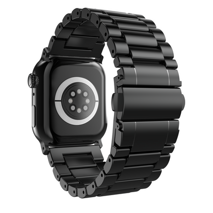 Titan Strap - Apple Watch 40/41/42mm - Black