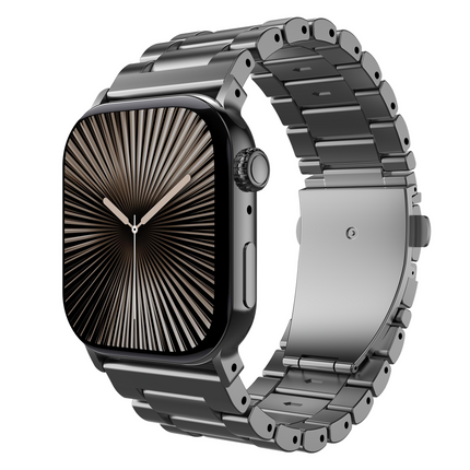Titan Strap - Apple Watch 44/45/46/49mm - Grey