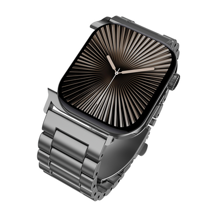 Titan Strap - Apple Watch 44/45/46/49mm - Grey