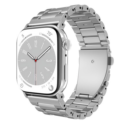 Titan Strap - Apple Watch 44/45/46/49mm - Titanium