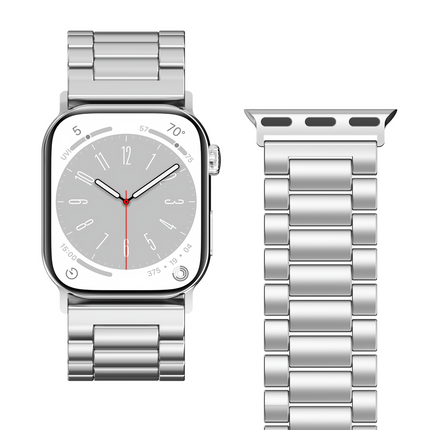 Titan Strap - Apple Watch 44/45/46/49mm - Titanium
