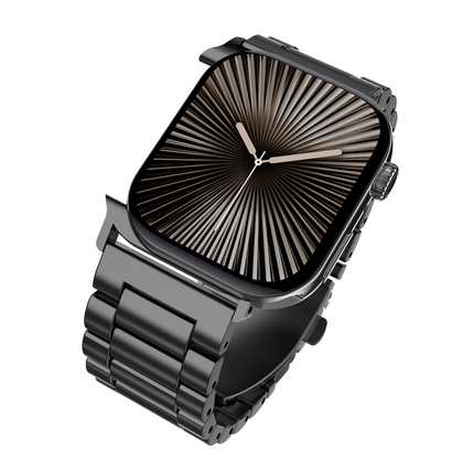 Titan Strap - Apple Watch 44/45/46/49mm - Black