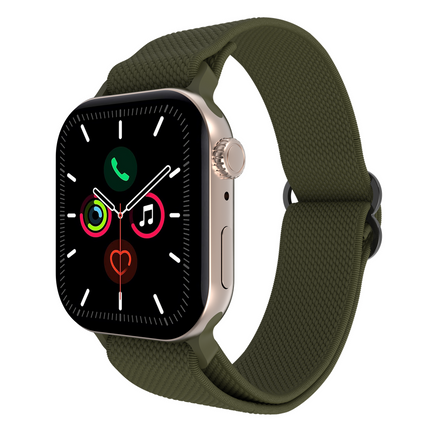 Urban Textura Strap - Apple Watch 40/41/42mm - Green