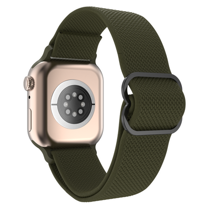 Urban Textura Strap - Apple Watch 40/41/42mm - Green