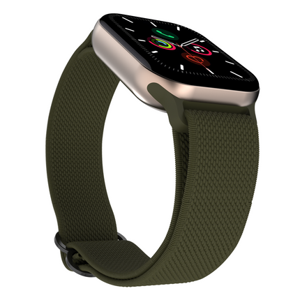 Urban Textura Strap - Apple Watch 40/41/42mm - Green