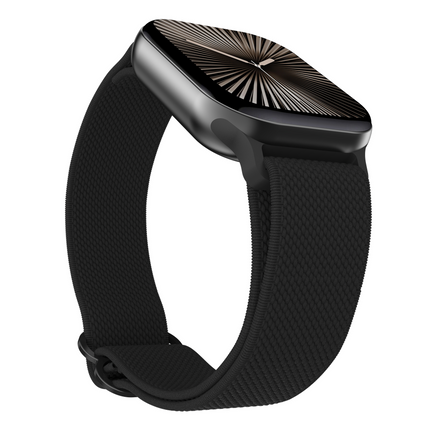 Urban Textura Strap - Apple Watch 40/41/42mm - Black