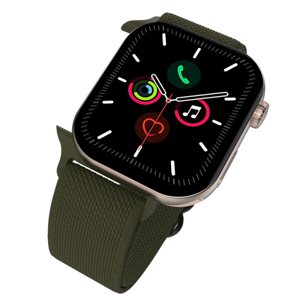 Urban Textura Strap - Apple Watch 44/45/46/49mm - Green
