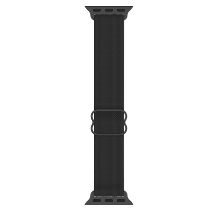 Urban Textura Strap - Apple Watch 44/45/46/49mm - Black