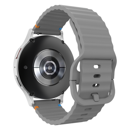 ActiveFlex Strap - Garmin Forerunner 55 / 165 / 570 (42mm) - Grey