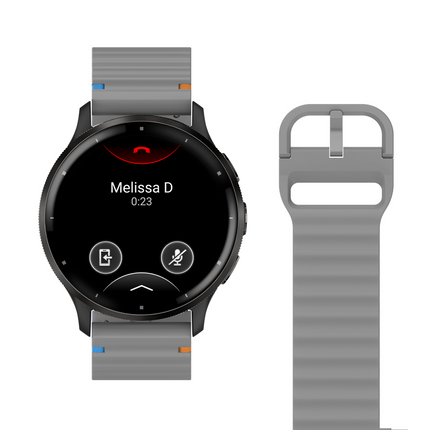 ActiveFlex Strap - Garmin Venu 3 / 4 (45mm) - Grey