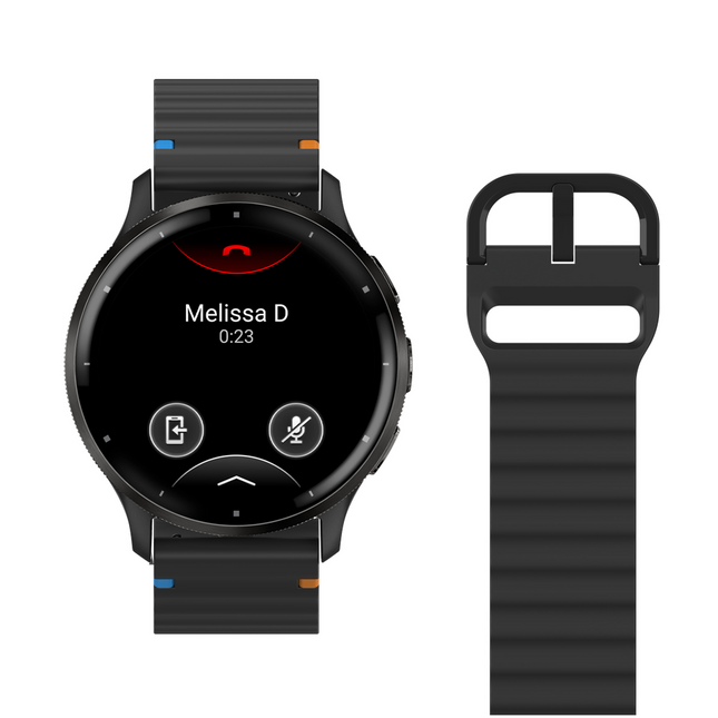 ActiveFlex Strap - Garmin Venu 3 / 4 (45mm) - Black