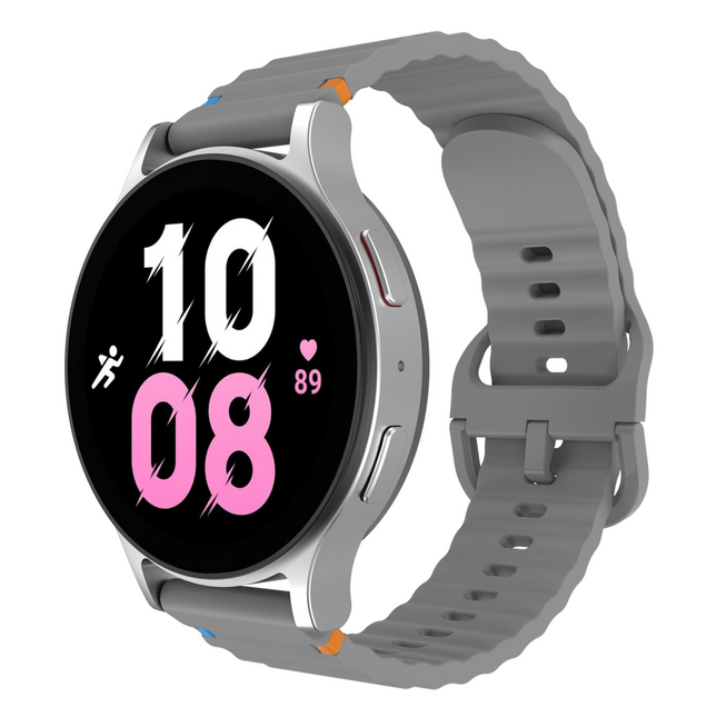 ActiveFlex Strap  - Galaxy Watch 20mm - Grey