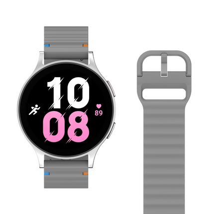 ActiveFlex Strap  - Galaxy Watch 20mm - Grey