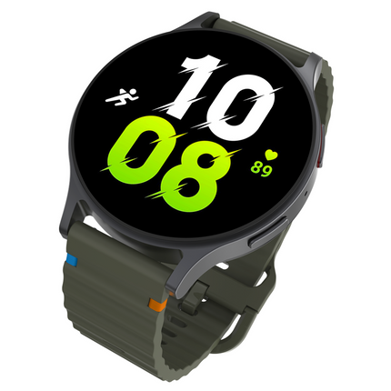 ActiveFlex Strap  - Galaxy Watch 20mm - Khaki