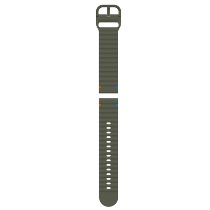 ActiveFlex Strap  - Galaxy Watch 20mm - Khaki