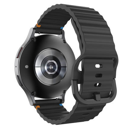 ActiveFlex Strap  - Galaxy Watch 20mm - Black