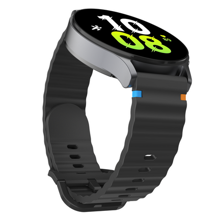 ActiveFlex Strap  - Galaxy Watch 20mm - Black