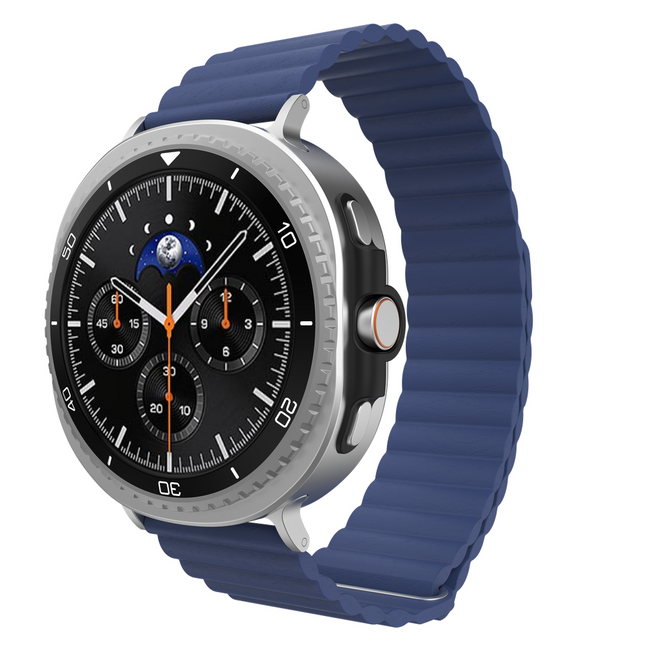 Magfit Strap - Galaxy Watch9 / Watch8 / Watch8 Classic - Navy