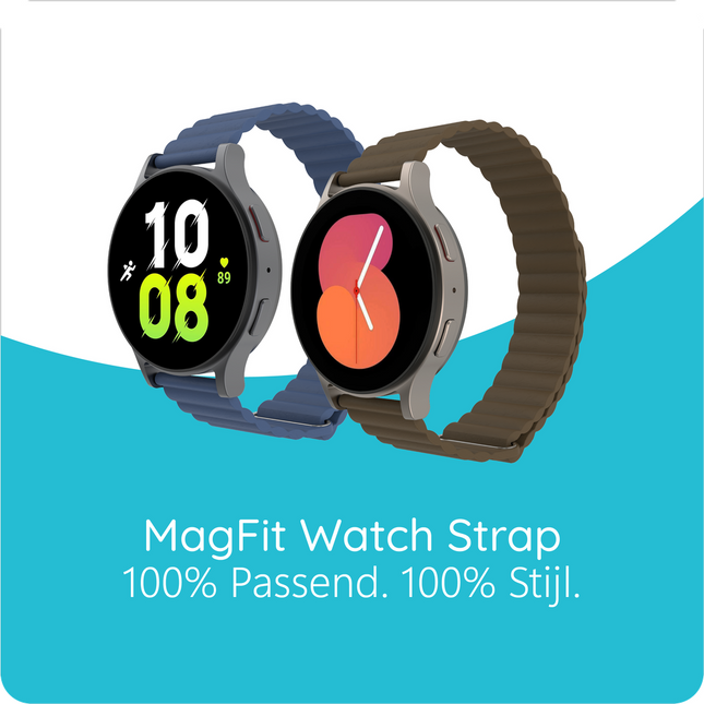 Magfit Strap - Galaxy Watch 20mm - Navy