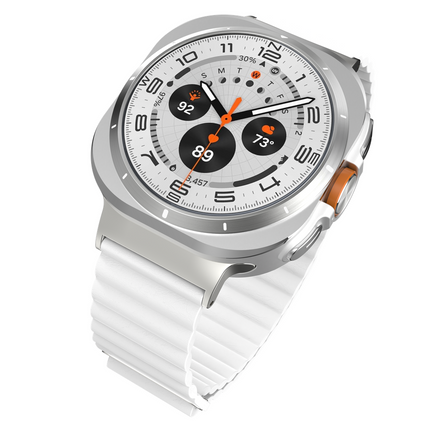 Magfit Strap - Galaxy Watch Ultra2 / Ultra (2024 / 2025) - Ivory