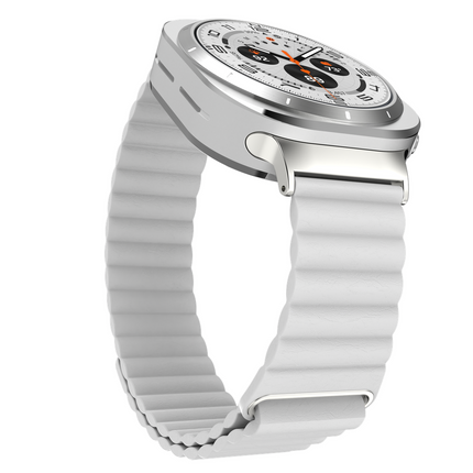 Magfit Strap - Galaxy Watch Ultra2 / Ultra (2024 / 2025) - Ivory