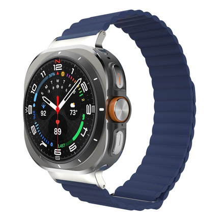 Magfit Strap - Galaxy Watch Ultra2 / Ultra (2024 / 2025) - Navy