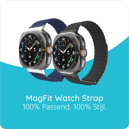 Magfit Strap - Galaxy Watch Ultra2 / Ultra (2024 / 2025) - Navy