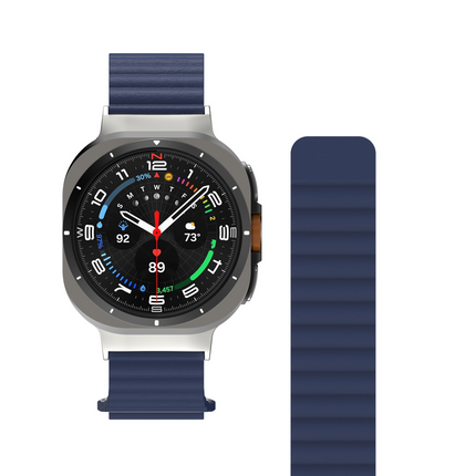 Magfit Strap - Galaxy Watch Ultra2 / Ultra (2024 / 2025) - Navy