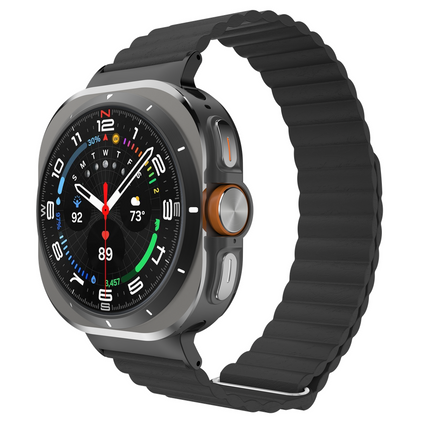Magfit Strap - Galaxy Watch Ultra2 / Ultra (2024 / 2025) - Black