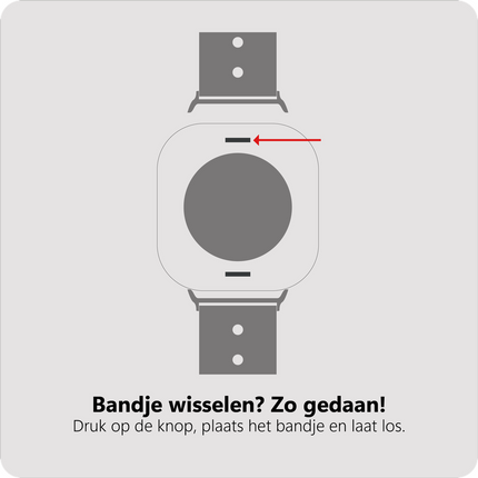 Magfit Strap - Galaxy Watch Ultra2 / Ultra (2024 / 2025) - Black