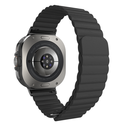 Magfit Strap - Galaxy Watch Ultra2 / Ultra (2024 / 2025) - Black