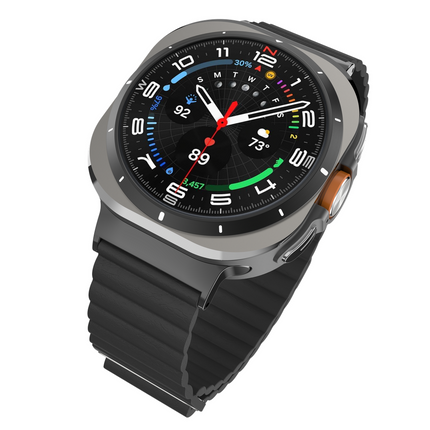 Magfit Strap - Galaxy Watch Ultra2 / Ultra (2024 / 2025) - Black