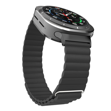 Magfit Strap - Galaxy Watch Ultra2 / Ultra (2024 / 2025) - Black