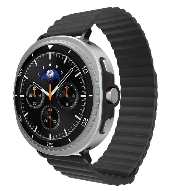 Magfit Strap - Galaxy Watch9 / Watch8 / Watch8 Classic - Black
