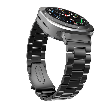 PrimeSteel Strap - Galaxy Watch Ultra2 / Ultra (2024 / 2025) - Black