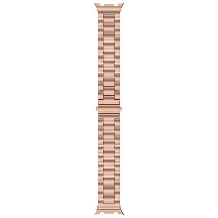 PrimeSteel Strap - Galaxy Watch9 / Watch8 / Watch8 Classic - Rose Gold