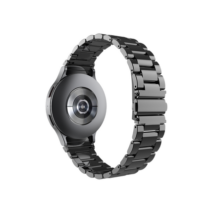 PrimeSteel Strap - Galaxy Watch 20mm - Black
