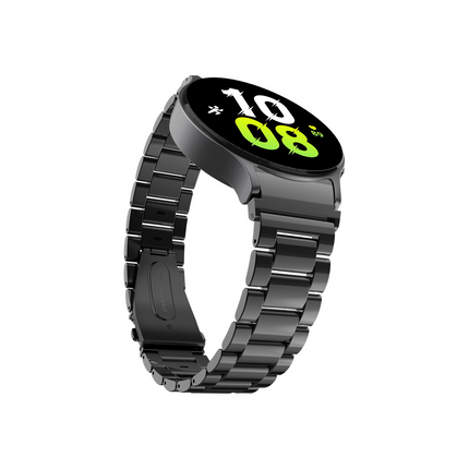PrimeSteel Strap - Galaxy Watch 20mm - Black