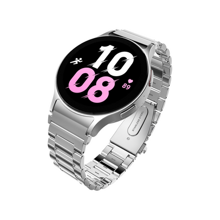 PrimeSteel Strap - Galaxy Watch 20mm - Silver