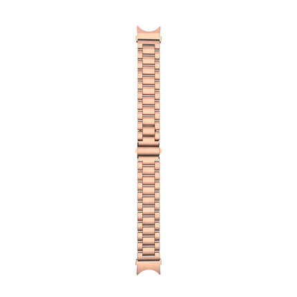 PrimeSteel Strap - Galaxy Watch 20mm - Rose Gold