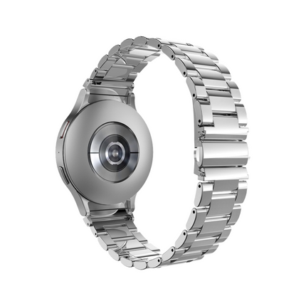PrimeSteel Strap - Galaxy Watch 20mm - Silver