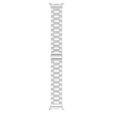PrimeSteel Strap - Galaxy Watch9 / Watch8 / Watch8 Classic - Silver