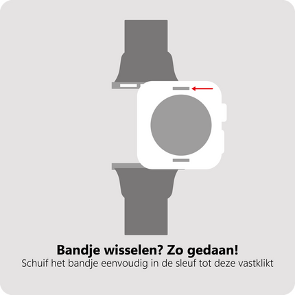 PrimeSteel Strap - Galaxy Watch9 / Watch8 / Watch8 Classic - Silver