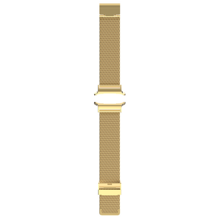 SilkSteel Strap - Galaxy Watch Ultra2 / Ultra (2024 / 2025) - Gold