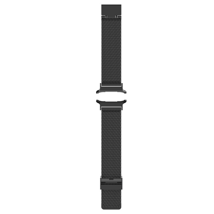 SilkSteel Strap - Galaxy Watch Ultra2 / Ultra (2024 / 2025) - Black
