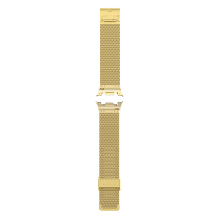 SilkSteel Strap - Galaxy Watch9 / Watch8 / Watch8 Classic - Gold