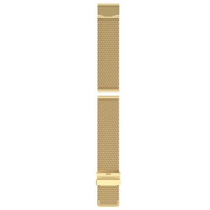 SilkSteel Strap - Galaxy Watch 20mm - Gold