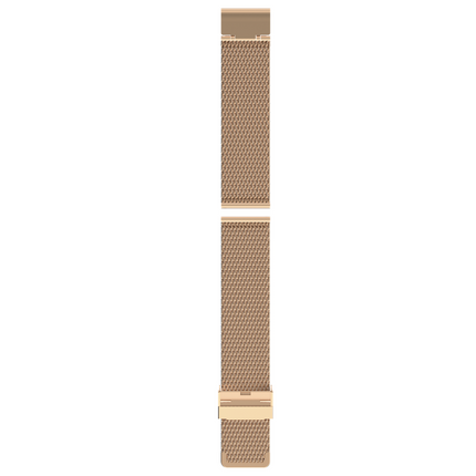 SilkSteel Strap - Galaxy Watch 20mm - Rose Gold