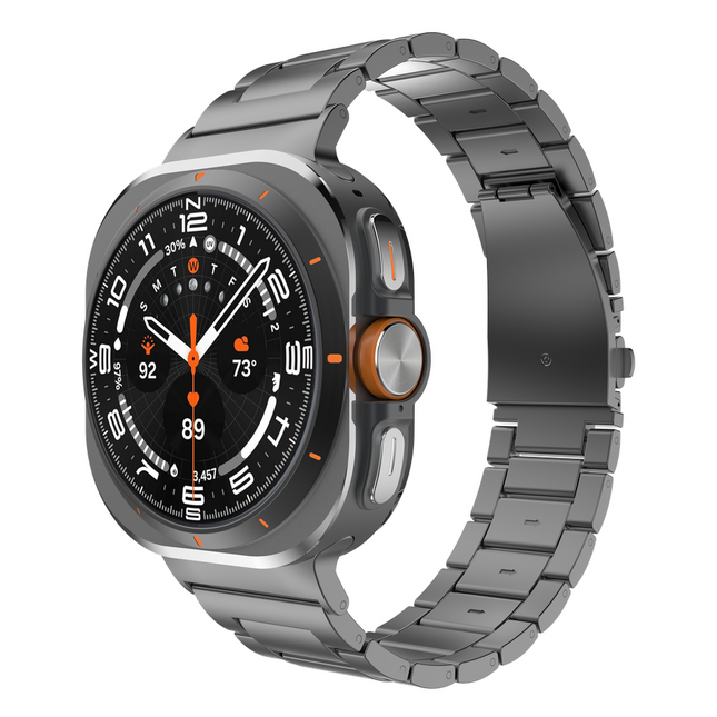 Titan Strap - Galaxy Watch Ultra2 / Ultra (2024 / 2025) - Grey