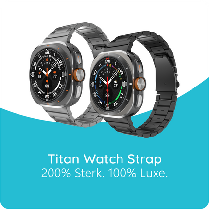 Titan Strap - Galaxy Watch Ultra2 / Ultra (2024 / 2025) - Grey